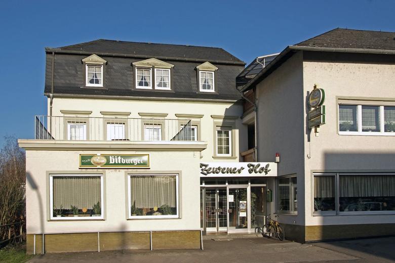 Hotel Zewener Hof - Garni Trevír Exteriér fotografie