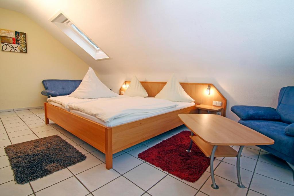 Hotel Zewener Hof - Garni Trevír Exteriér fotografie